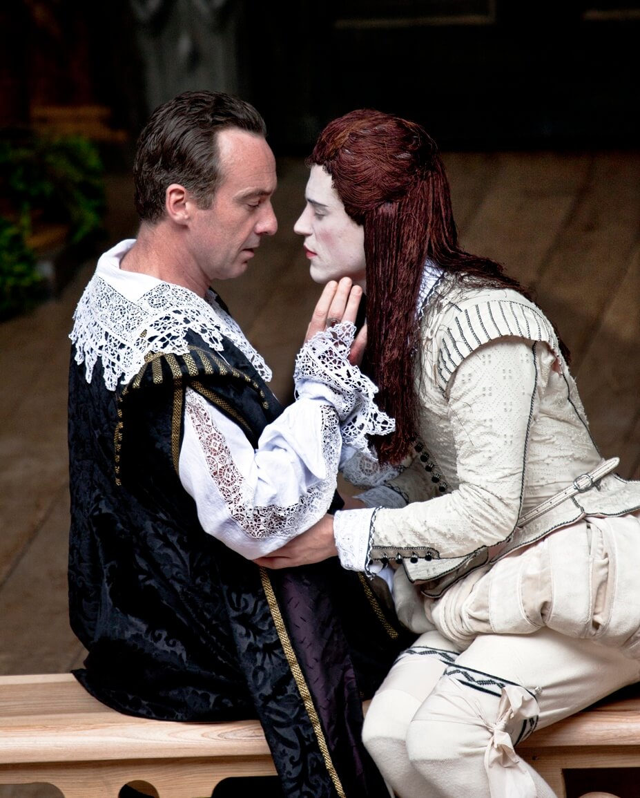 Twelfth Night at Shakespeare's Globe Theatre