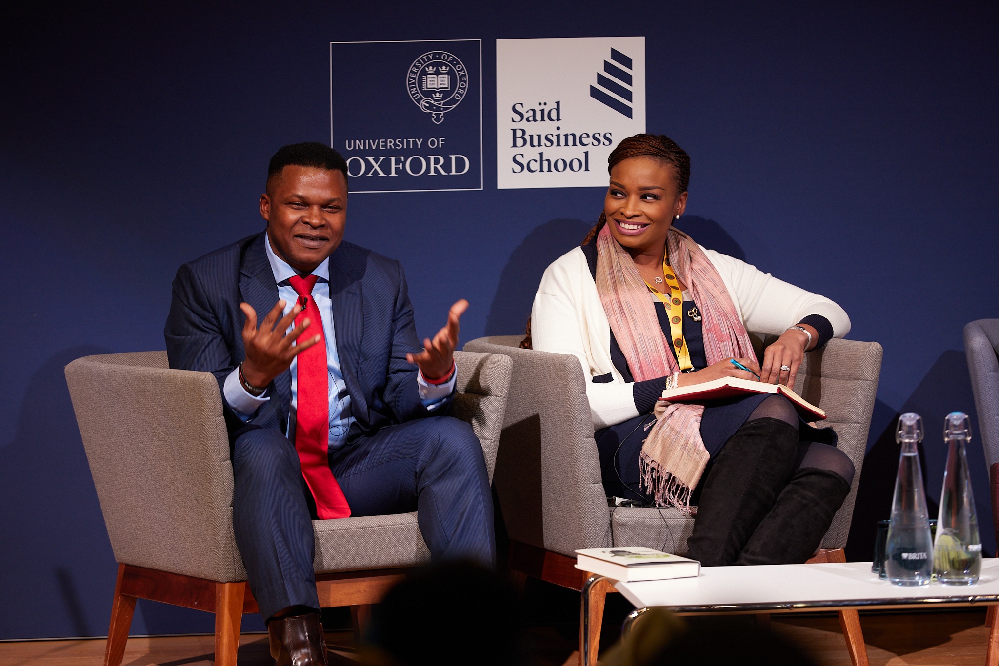Oxford Africa Business Forum