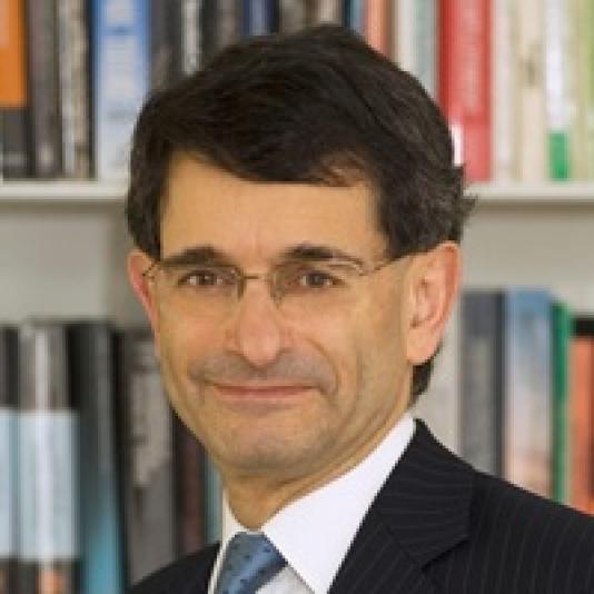 Colin Mayer