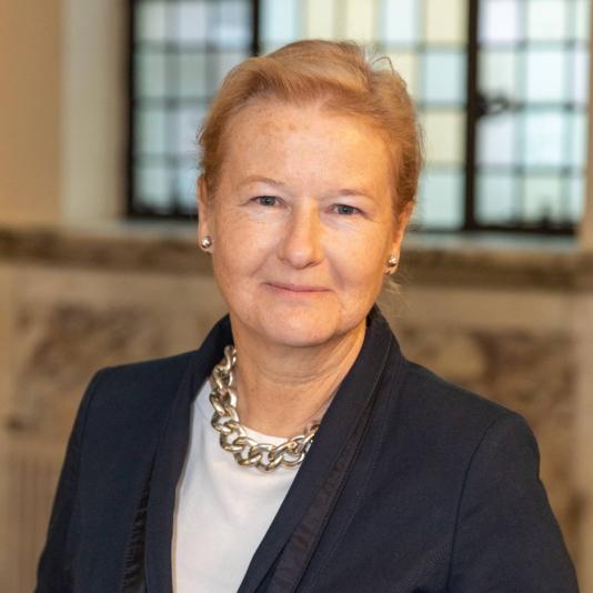Kathryn Bishop CBE