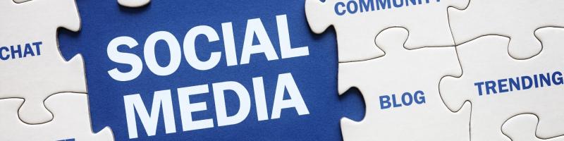 Social media and marketing terms