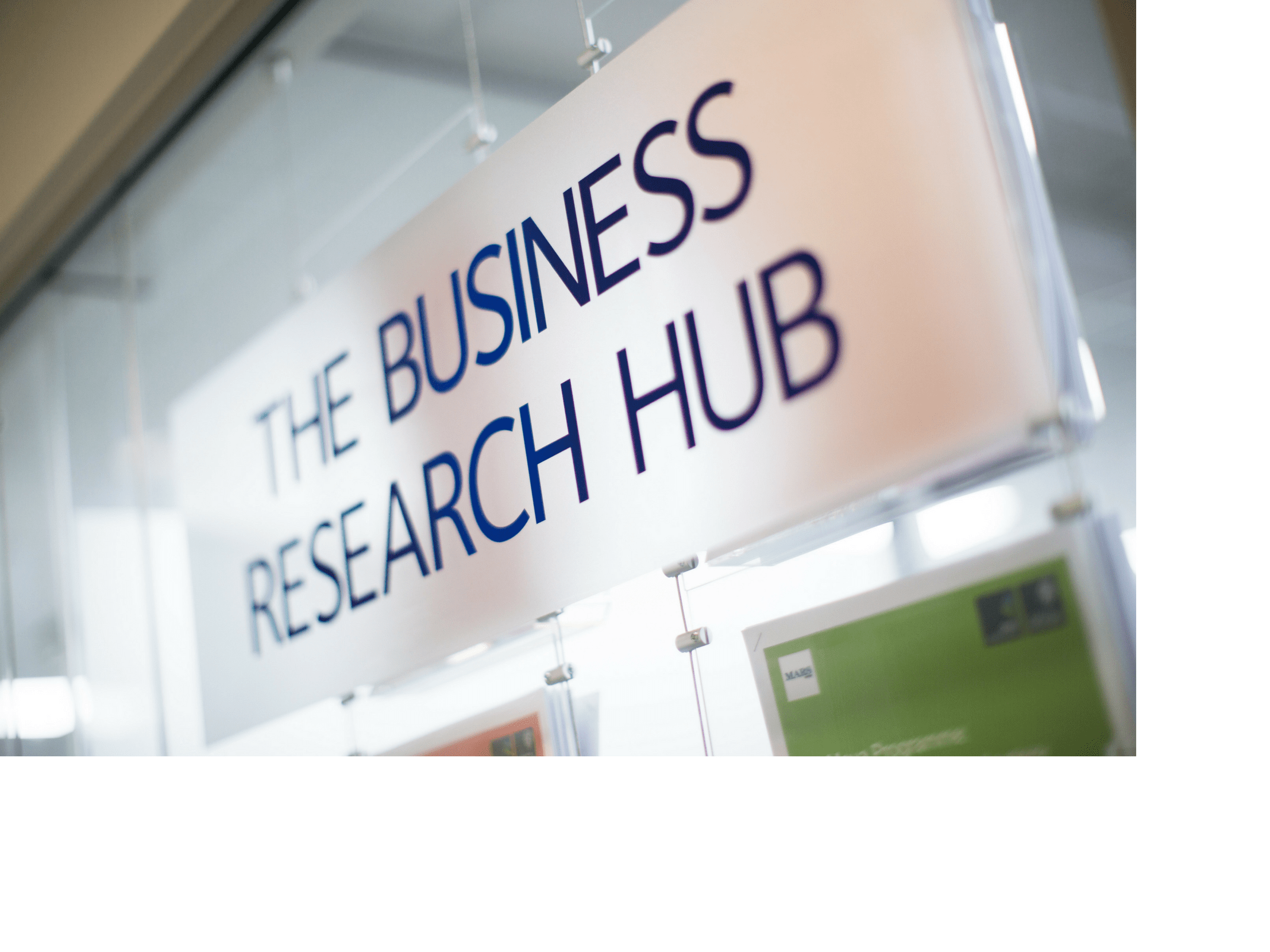 The Business Research Hub
